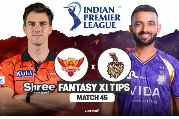 SRH vs KKR