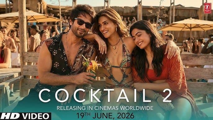 Cocktail 2 Movie Review