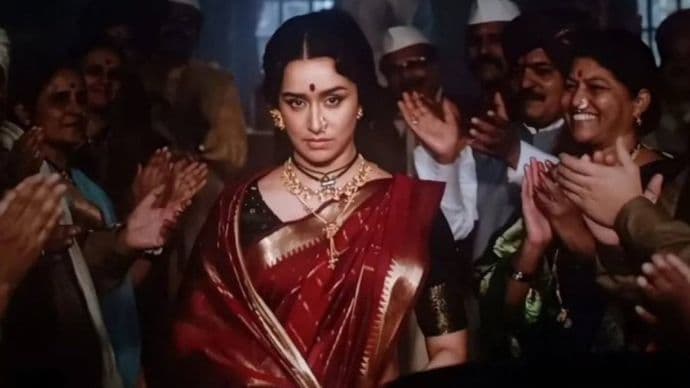 Shraddha Kapoor Eetha Teaser