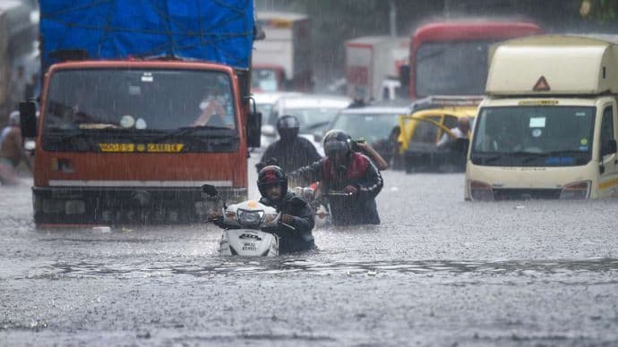 Mumbai Rain News
