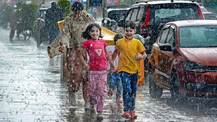 Monsoon Update India