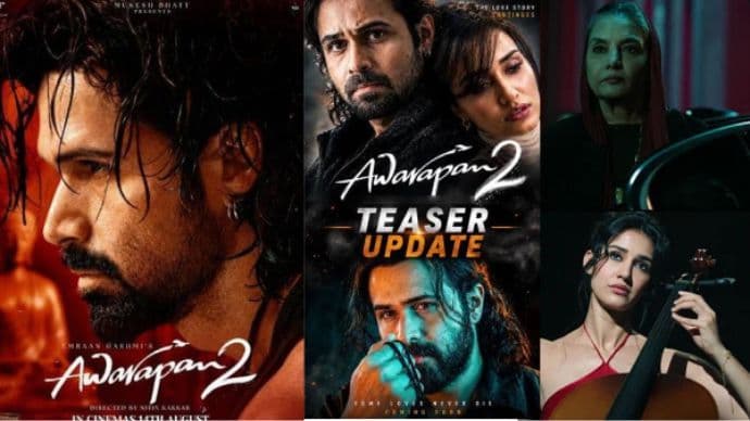 Awarapan 2 Teaser