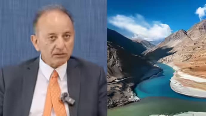 Indus Water Treaty