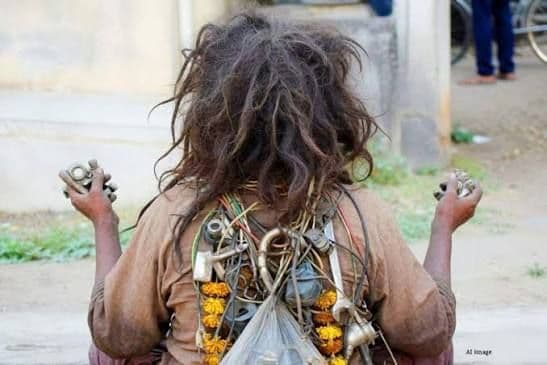हाथ पर लिखा था पति का नाम महिला ट्रक चालकों के झांसे में फंसी  बेटी को देख भावुक हो गई महिला