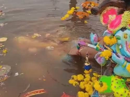 पूजा के बाद निगम को दे सकेंगे मूर्तियां