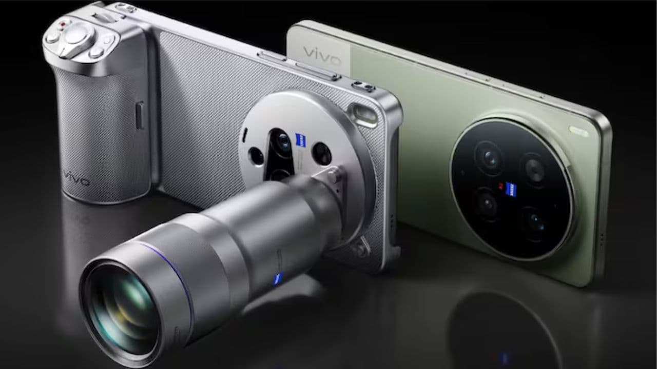 Vivo X300 Ultra