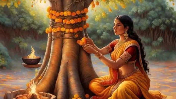 Vat Savitri Vrat Katha