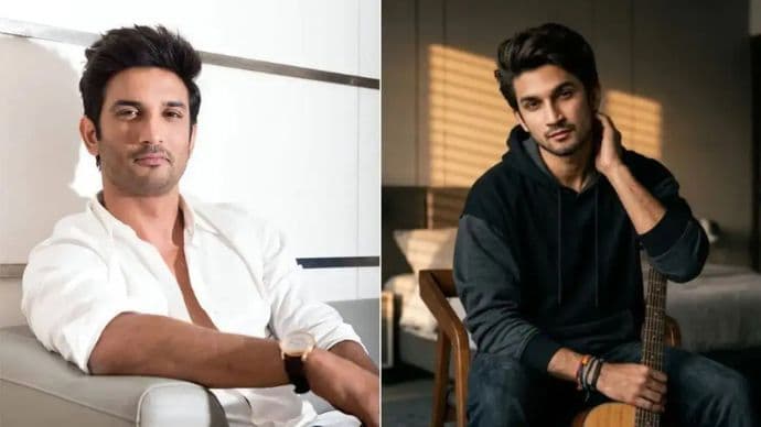 Sushant Singh Rajput lookalike