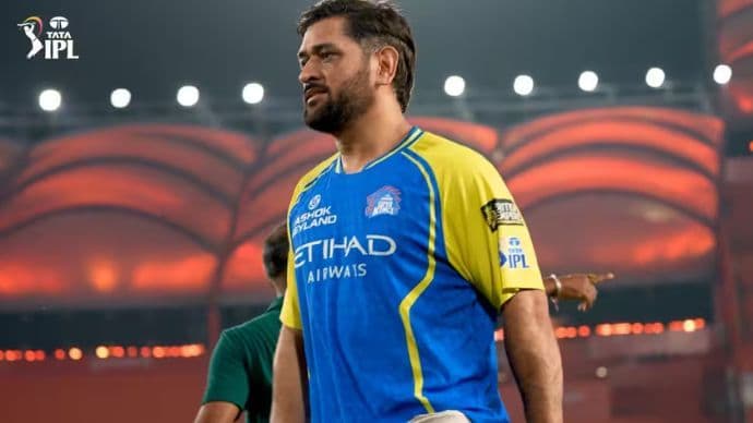 MS Dhoni IPL Retirement