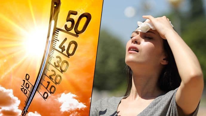 Heatwave Alert India