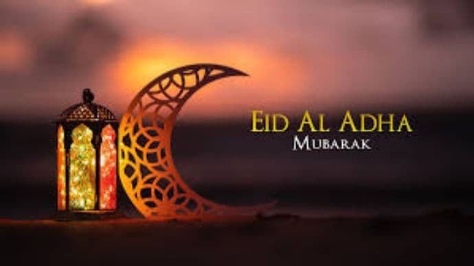 Eid-Ul-Adha 2026 Wishes
