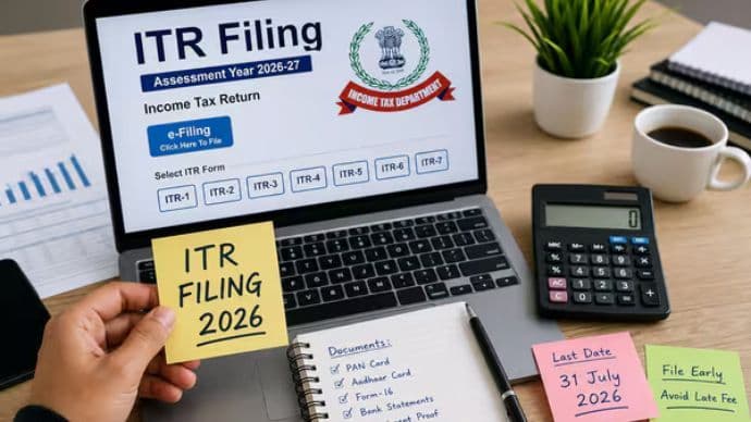 ITR-2 Filing 2026