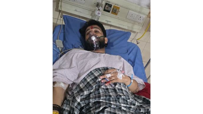 श्री नाना काल भैरव सरकार पर फिर हुआ जानलेवा हमला
