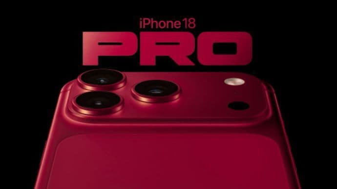 iPhone 18 Pro India Price