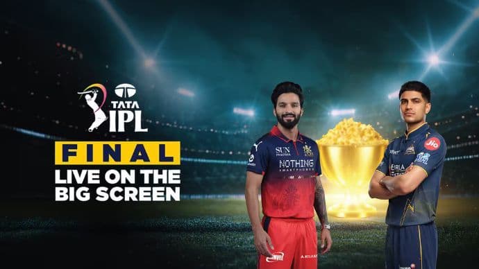 IPL 2026 Final Washed Out Rules
