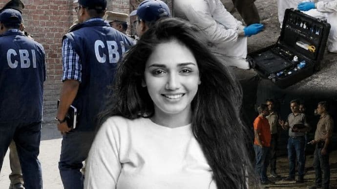 Twisha Sharma Case