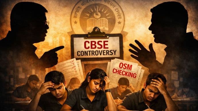CBSE OSM Controversy