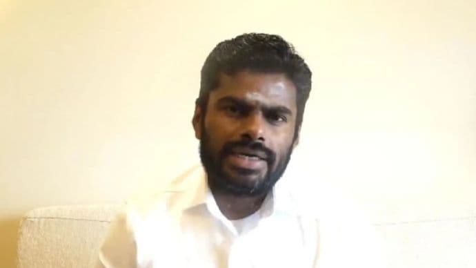 Annamalai New Political Movement