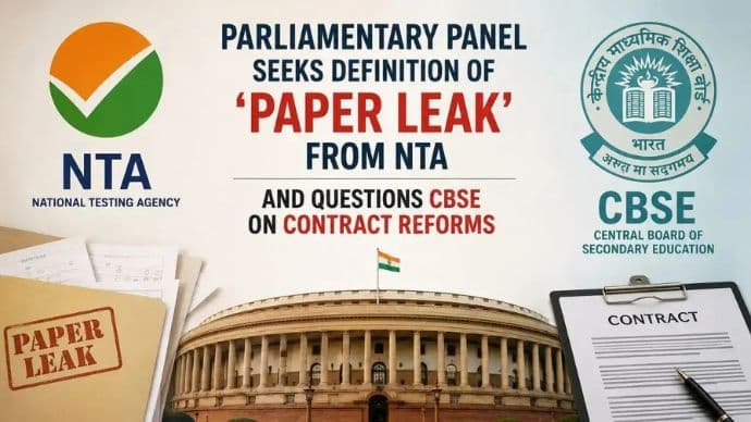 NTA Paper Leak