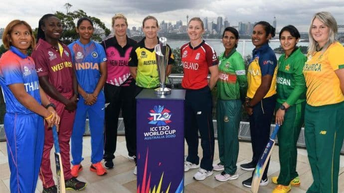 Women's T20 World Cup 2026