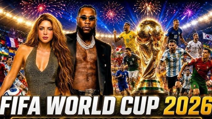 FIFA World Cup 2026 Opening Ceremony