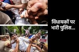 सुप्रीम कोर्ट का फैसला आने के बाद कांग्रेस नेता मीनाक्षी नटराजन और मुखर हो गई हैं।