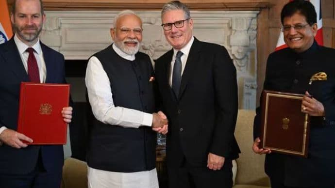 India UK Free Trade Agreement