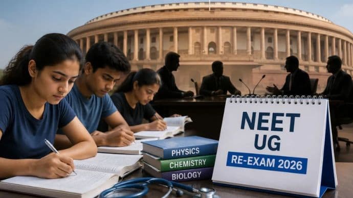 NEET UG Re Exam 2026