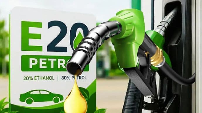 E20 Petrol