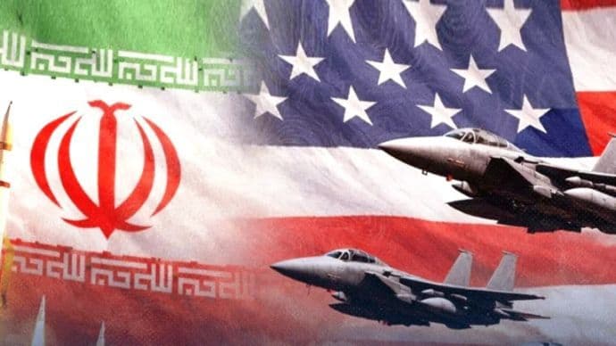 US Airstrikes on Iran