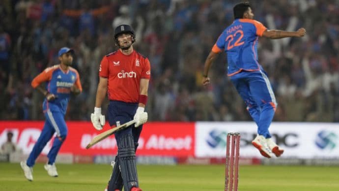 IND vs ENG 5th T20