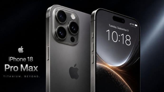 iPhone 18 Pro