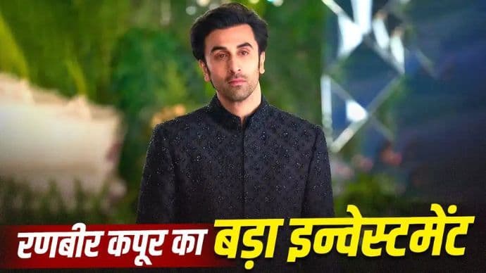 Ranbir Kapoor
