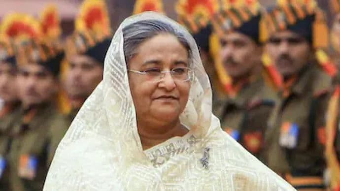 Sheikh Hasina