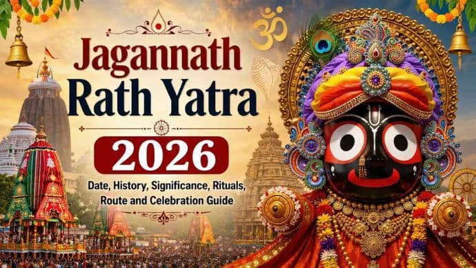 Jagannath Rath Yatra Visakhapatnam