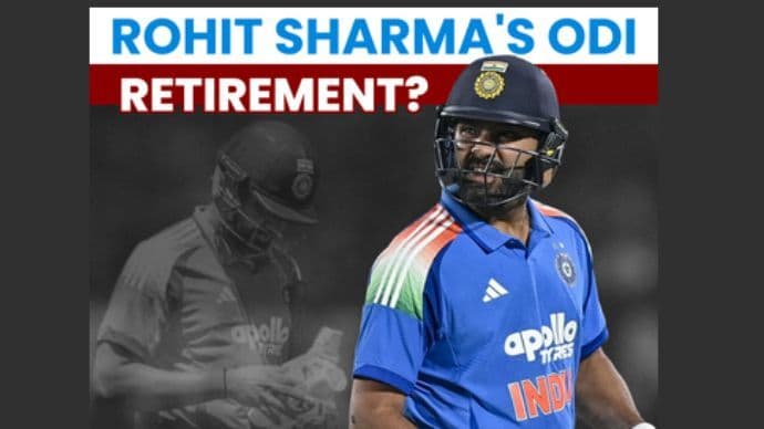 Rohit Sharma Retirement