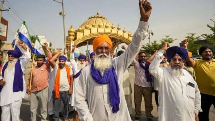 Punjab Farmers Mahapanchayat