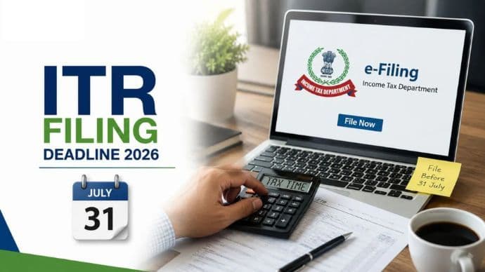 ITR Filing Deadline 2026