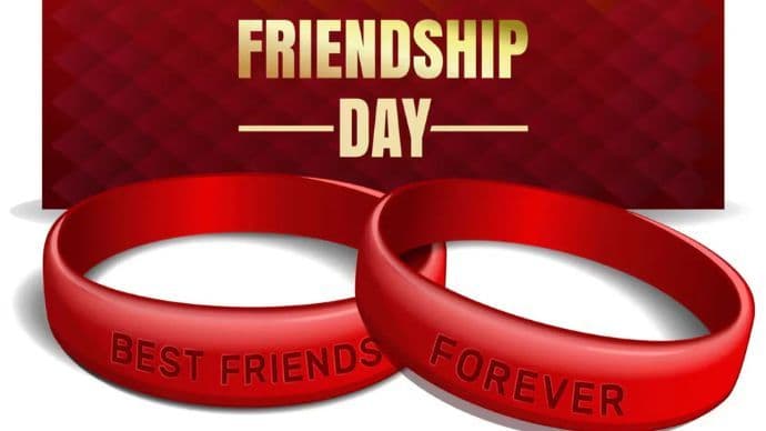 Happy Friendship Day 2026