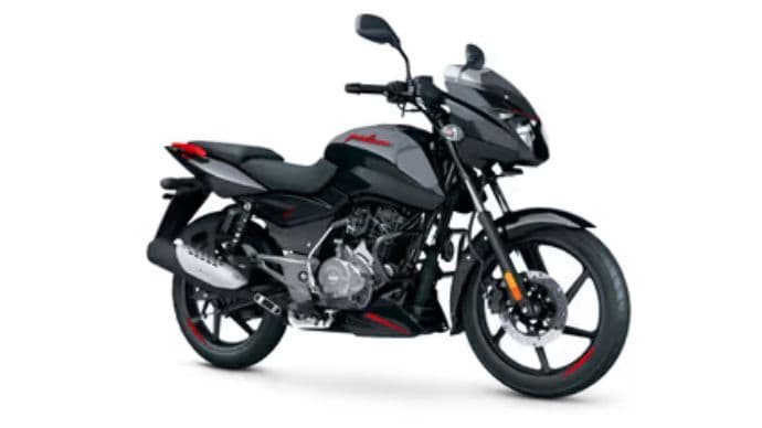 New Bajaj Pulsar 125