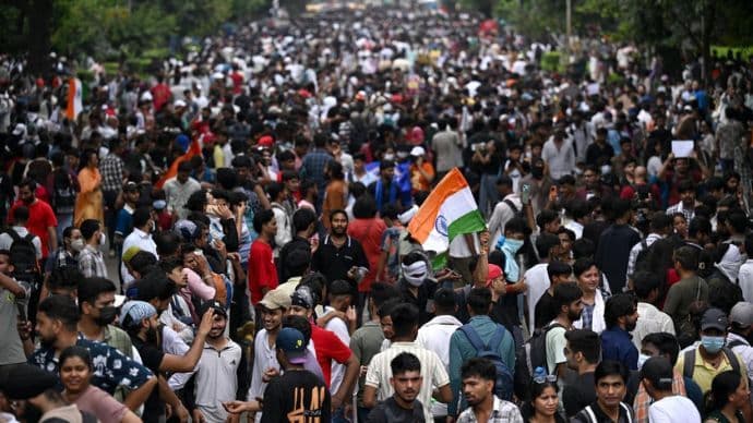 Jantar Mantar Protest