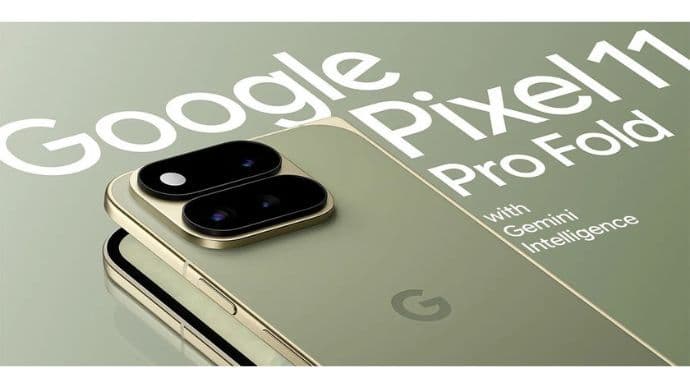 Google Pixel 11 Pro Fold