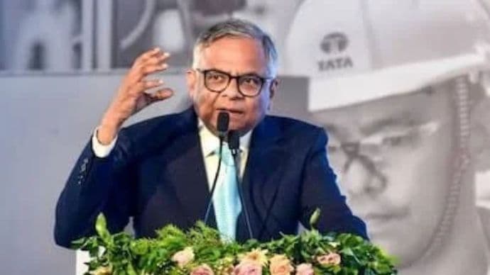 Tata Sons Chairman