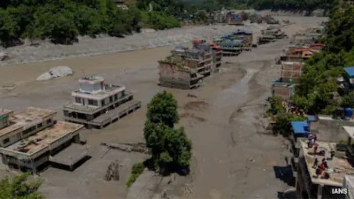 Nepal Flood
