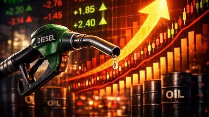 Petrol Diesel Price Today