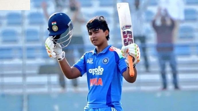 India vs Afghanistan T20 Series