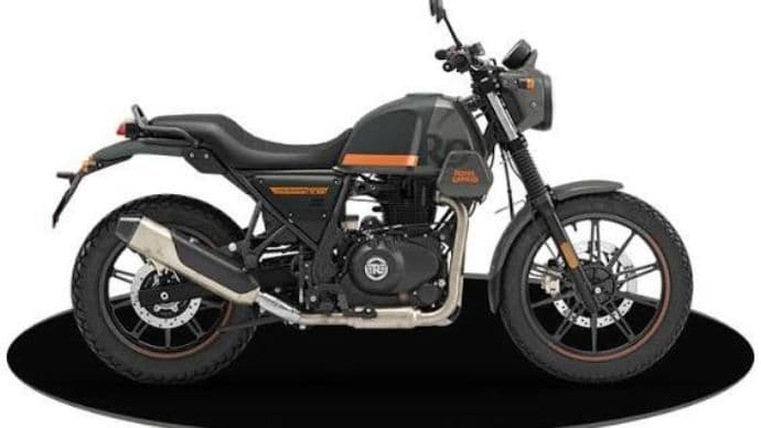 Royal Enfield Himalayan 440