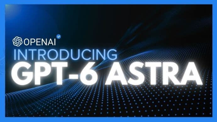 ChatGPT-6 Astra
