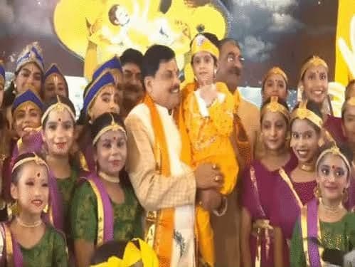 श्रीकृष्ण पाथेय न्यास की ओर से प्रदेशभर में व्यापक ‘श्रीकृष्ण पर्व’ आयोजित