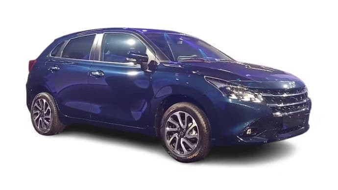 Maruti Baleno Facelift